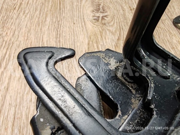 Замок капота Kia Rio 2016 811304Y000 СЕДАН G4FA Kia Rio 