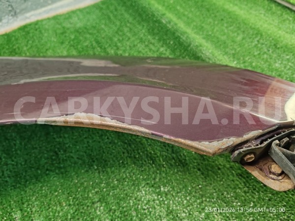 Крыло Hyundai Solaris 2011 663214L000 ХЭТЧБЕК G4FC, переднее правое Hyundai Solaris 