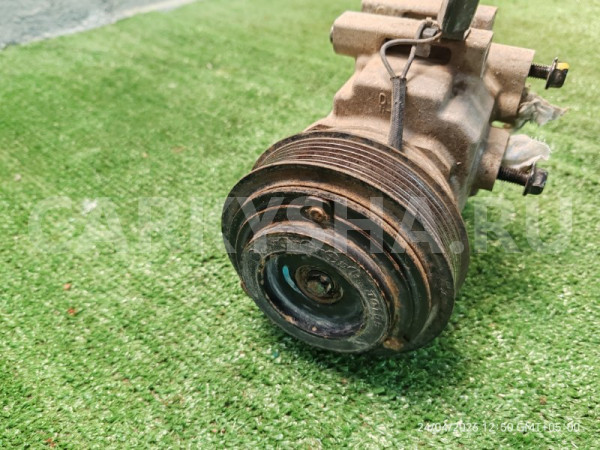 Компрессор кондиционера Kia Rio 2013 977014L000 СЕДАН G4FA Kia Rio 