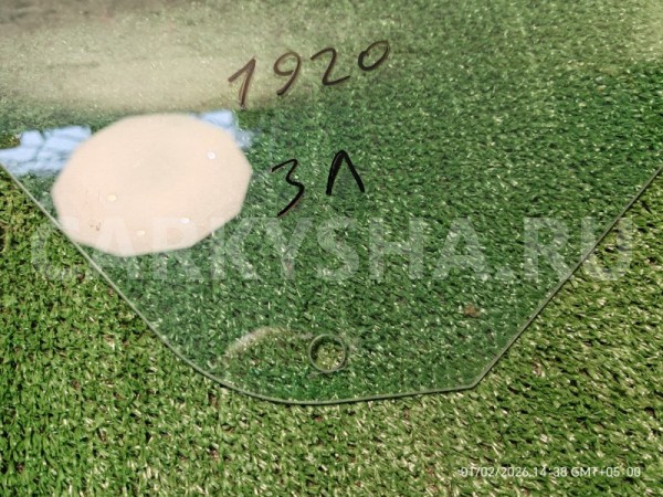 Стекло двери Lada X-Ray 2019 823016967R 21129, заднее левое ВАЗ (Lada) 2112 