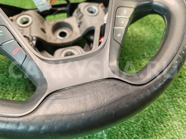 Руль Kia Rio 2015 56111B5200DAQ СЕДАН G4FA Kia Rio 