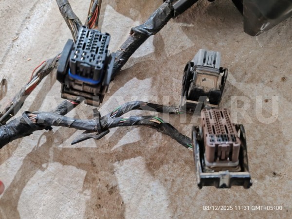 Проводка основная Renault Sandero Stepway 2015 240140559R К4М Renault Sandero 