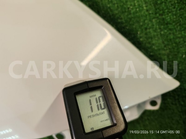 Крыло Kia Ceed 2017 66321A2030 УНИВЕРСАЛ G4LC, переднее правое Kia Cee'd 