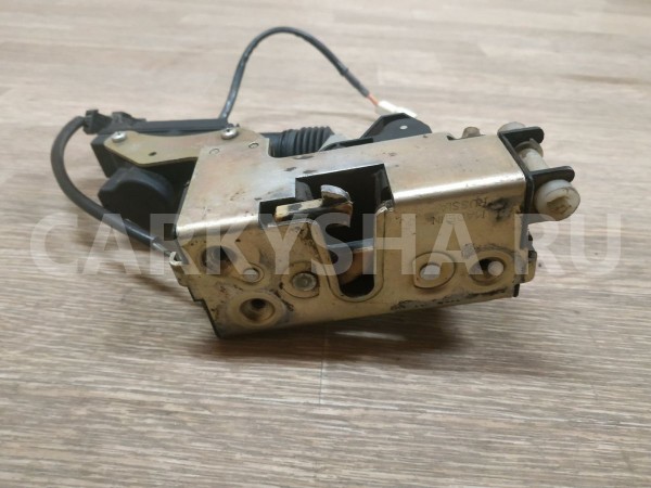 Замок двери задней правой Chevrolet Niva оригинальный номер 2123620501210