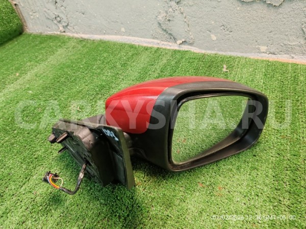 Зеркало с дефектом Lada X-Ray 2019 963018779R 21129, правое ВАЗ (Lada) 2112 