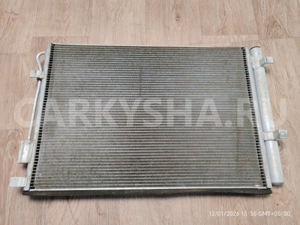 Радиатор кондиционера Kia Rio 2016 976061R000 СЕДАН G4FA Kia Rio 