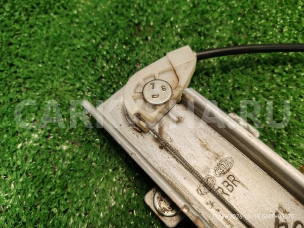 Стеклоподъемник Hyundai Solaris 2011 834021R010 ХЭТЧБЕК G4FC, задний правый Hyundai Solaris 