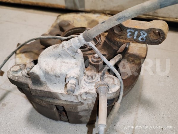 Кулак передний левый Лада Гранта 2019 11180300101510 СЕДАН 21127 ВАЗ (Lada) 2112 