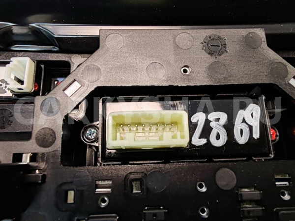 Фонарь пололочный Kia Ceed 2022 92800M6100WK УНИВЕРСАЛ G4FG Kia Cee'd 