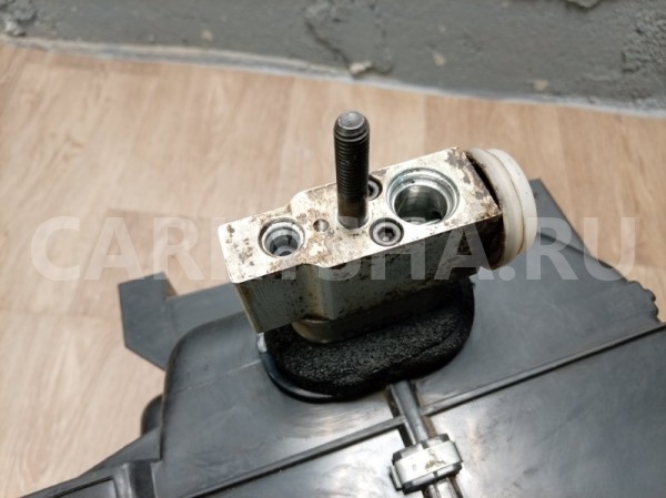 Испаритель кондиционера Hyundai Getz 2008 976011C100 G4EE Hyundai Getz 