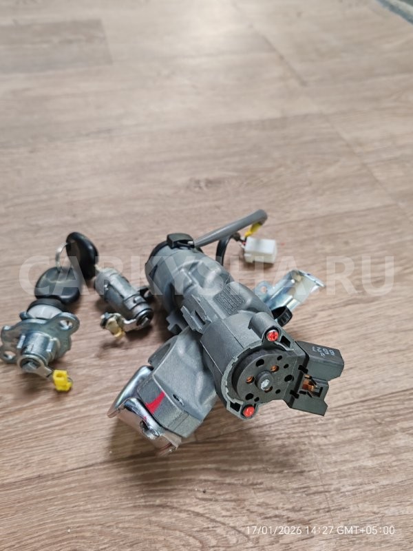 Замок зажигания Kia Rio 2016 819054Y001 СЕДАН G4FA Kia Rio 