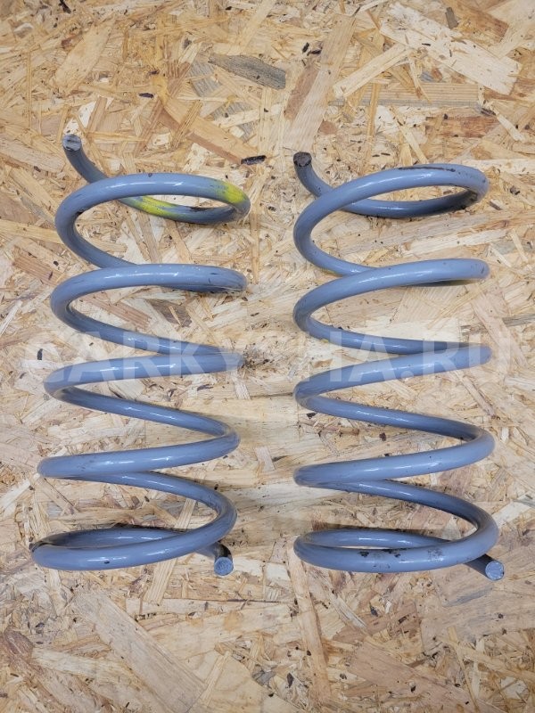 Комплект пружин подвески Hyundai Solaris 2011 RB G4FA, передний Hyundai Solaris 