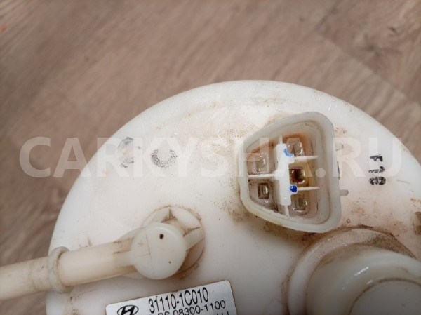 Бензонасос Hyundai Getz 2008 311101C010 G4EE Hyundai Getz 