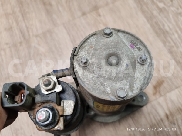 Стартер Kia Rio 2016 361002B614 СЕДАН G4FA Kia Rio 