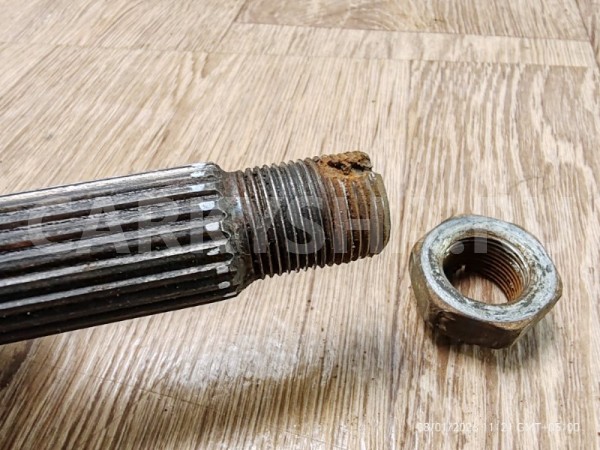 Привод перед левый Lada Granta 2015 21700221501110 СЕДАН 21127 ВАЗ (Lada) 2112 