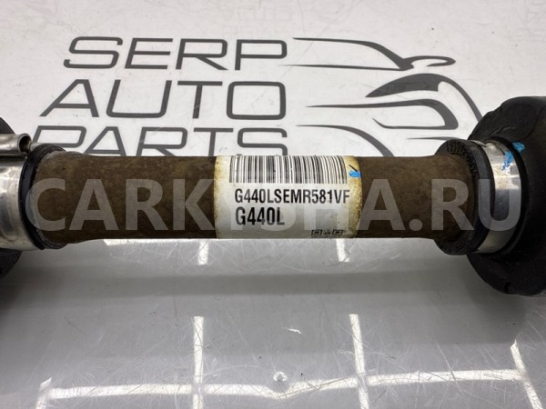 Привод передний левый Kia Ceed CD D4FE 1.6 2018 Kia Cee'd 