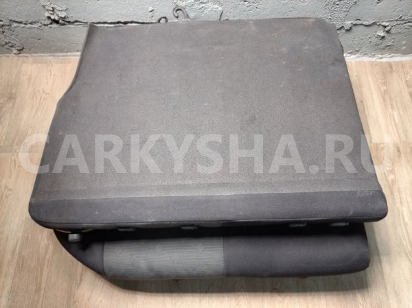 Сиденье Hyundai Getz 2008 892001C601TBM G4EE, заднее правое Hyundai Getz 