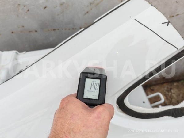 Крыло Лада Веста 2017 8450039442 21129, заднее правое ВАЗ (Lada) 2112 