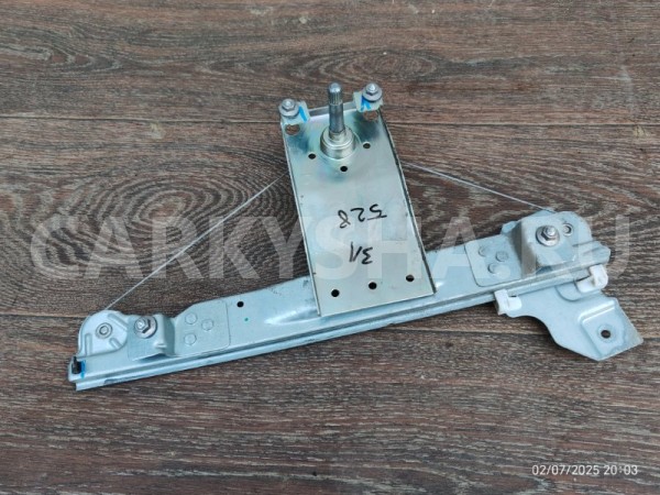 Стеклоподъемник задний левый Лада Largus 2019 8200783890 21129 ВАЗ (Lada) 2112 