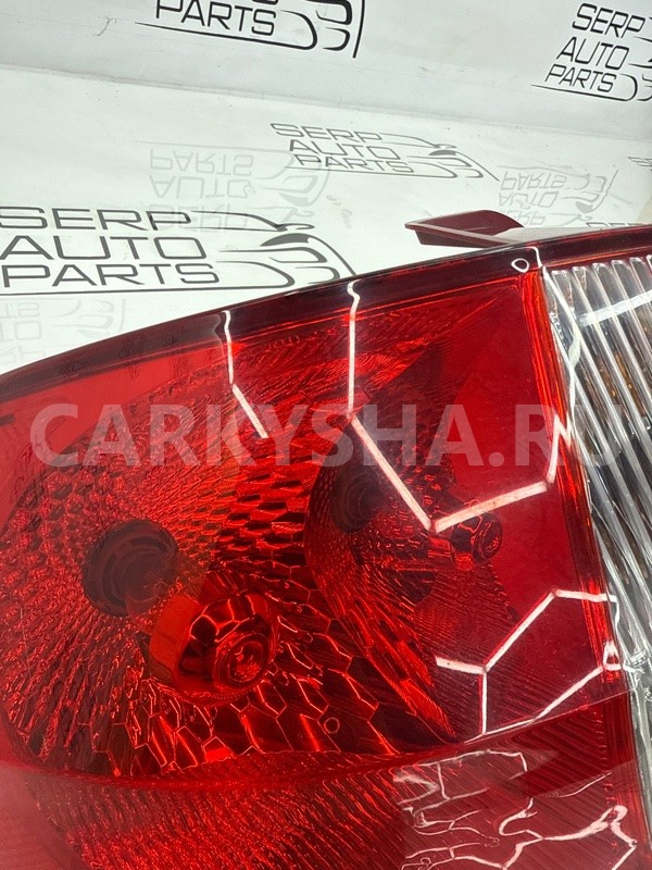 Фонарь задний левый Hyundai Getz TB G4EE 1.4 2006 Hyundai Getz 