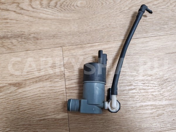 Насос омывателя Лада Largus 2019 6001549444 21129 ВАЗ (Lada) 2112 