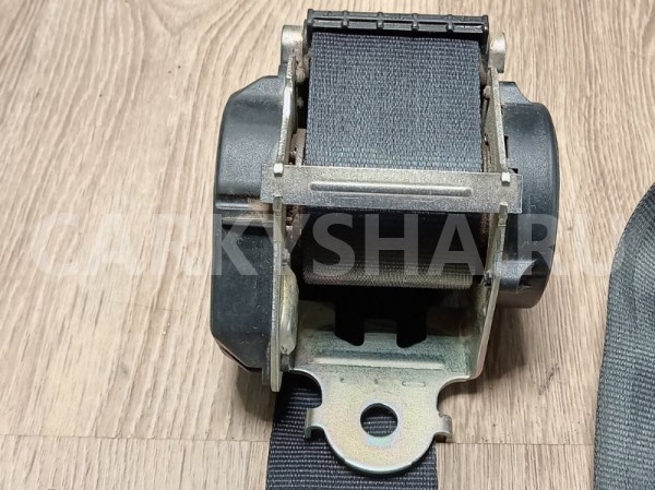 Ремень безопасности Renault Sandero Stepway 2015 888418448R К4М, задний Renault Sandero 