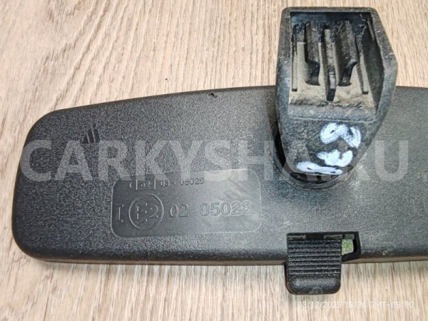 Зеркало салонное Renault Sandero Stepway 2015 7700413867 К4М Renault Sandero 
