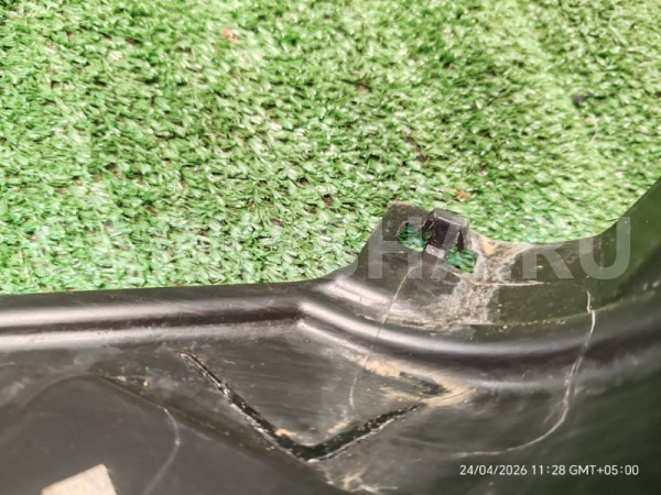 Пыльник двигателя Kia Rio 2013 291201R000 СЕДАН G4FA, правый Kia Rio 