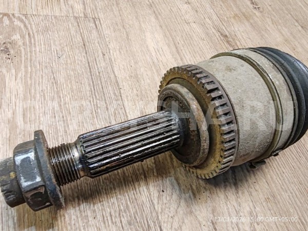 Привод Kia Rio 2016 495011R000 СЕДАН G4FA, передний правый Kia Rio 