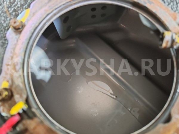 Бак топливный Kia Rio 2015 311504L000 СЕДАН G4FA Kia Rio 