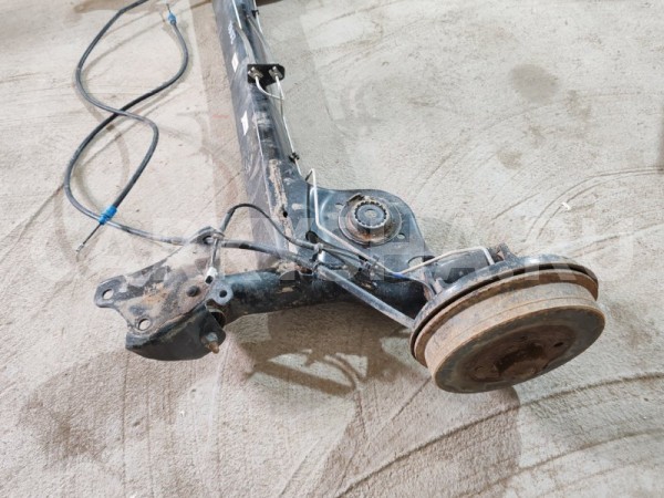 Балка задняя Lada X-Ray 2019 8450022202 21129 ВАЗ (Lada) 2112 