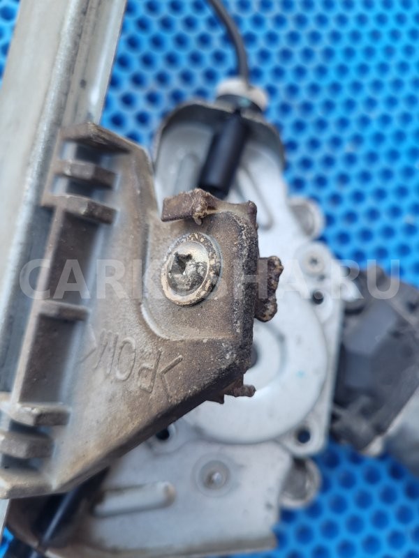 Стеклоподъемник Kia Rio 2014 QB G4FC, передний правый Kia Rio 