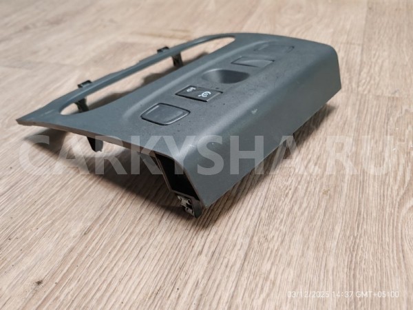 Кнопка круиз-контроля Renault Sandero Stepway 2015 255502964R К4М Renault Sandero 