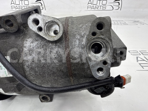 Компрессор кондиционера Kia Ceed CD D4FE 1.6 2018 Kia Cee'd 