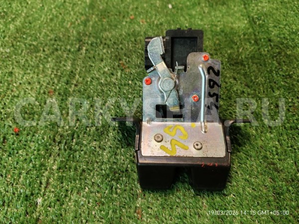 Замок багажника Kia Ceed 2017 81230A6000 УНИВЕРСАЛ G4LC Kia Cee'd 