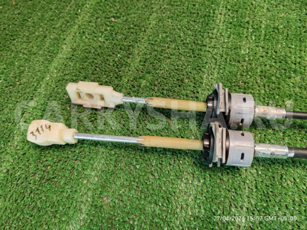 Троса кпп Kia Rio 2013 437941R100 СЕДАН G4FA Kia Rio 