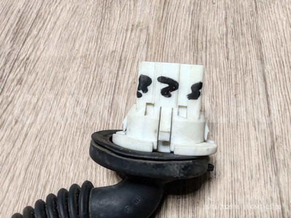 Проводка двери Hyundai Getz 2008 918201C021 G4EE, задняя левая Hyundai Getz 