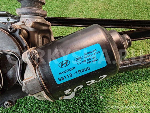 Трапеция дворников Kia Rio 2013 981201R000 СЕДАН G4FA Kia Rio 