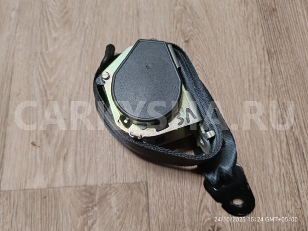 Ремень безопасности зад лев Nissan Terrano 2018 8884500Q0F F4R Nissan Terrano 