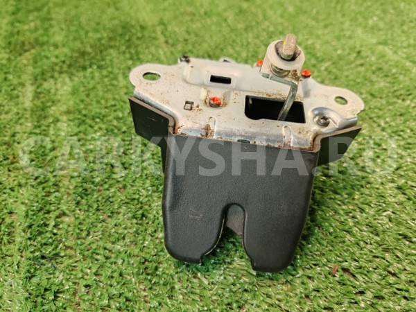 Замок багажника Kia Rio 2015 812304Y000 СЕДАН G4FA Kia Rio 