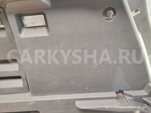 Обшивка багажника Lada X-Ray 2017 8450020454 21179, левая ВАЗ (Lada) XRAY 
