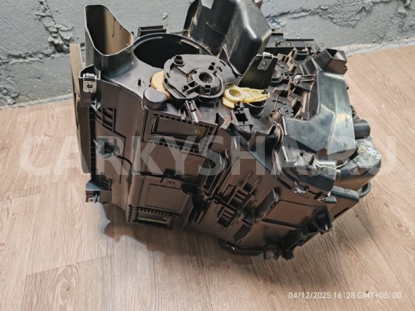 Корпус печки Renault Sandero Stepway 2015 271201274R К4М Renault Sandero 