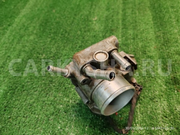 Дроссельная заслонка Hyundai Solaris 2011 351002B150 ХЭТЧБЕК G4FC Hyundai Solaris 