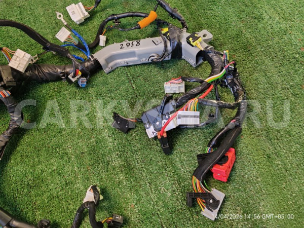 Проводка торпедо Kia Ceed 2022 91070J7150 УНИВЕРСАЛ G4FG Kia Cee'd 