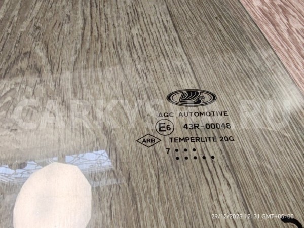 Стекло двери Lada X-Ray 2017 823007313R 21179, заднее правое ВАЗ (Lada) XRAY 