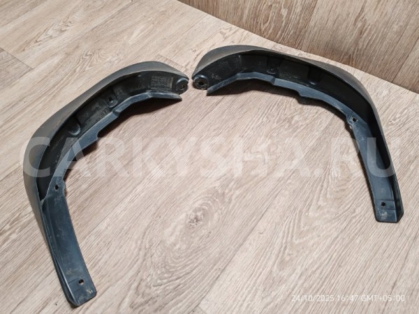 Брызговики задние Nissan Terrano 2018 788139019R F4R Nissan Terrano 