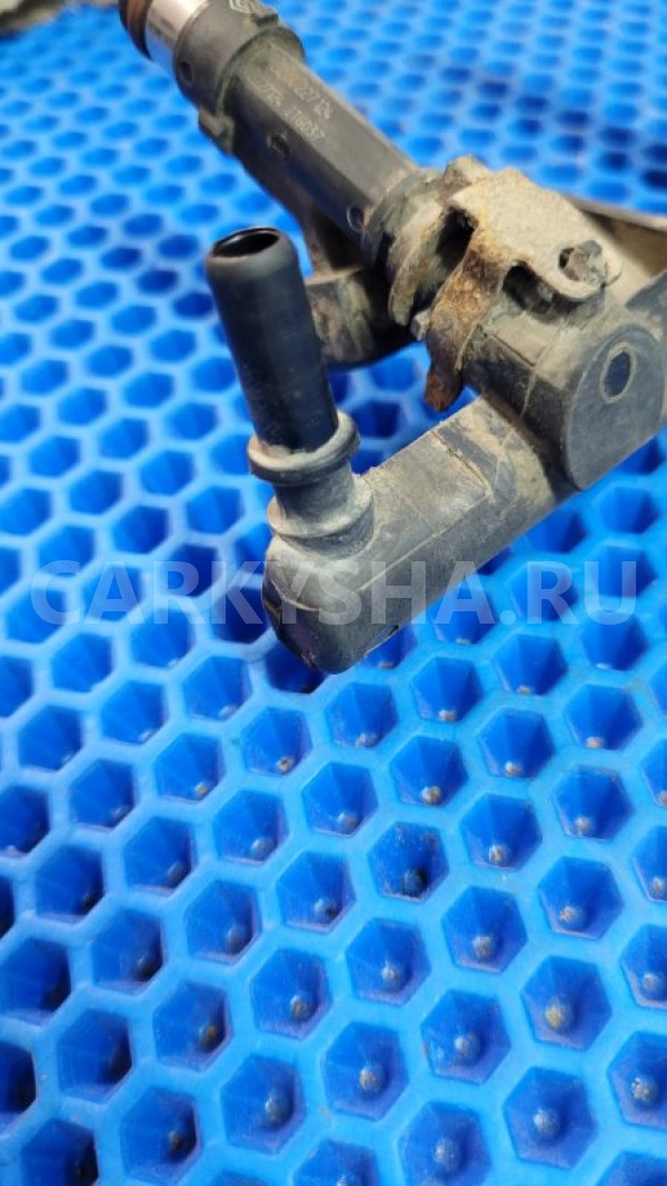 Инжекторы комплект Renault Sandero 2015 8200227124 B8MV K7M Renault Sandero 