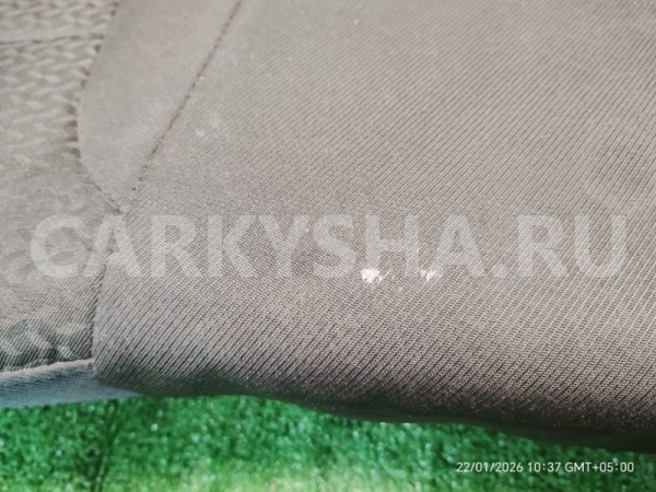 Задний диван Kia Rio 2016 891004Y010CEY СЕДАН G4FA Kia Rio 