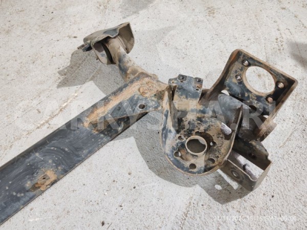 Балка задняя Hyundai Getz 2008 551001C200 G4EE Hyundai Getz 