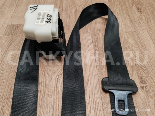 Ремень безопасности Lada Granta 2015 21900821721000 СЕДАН 21127, задний ВАЗ (Lada) 2112 